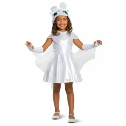 Disguise How To Train Your Dragon Light Fury Childrens Halloween Costume 87878