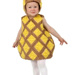 Princess Paradise Tropical Pineapple Infant Toddler Halloween Costume PP4212