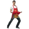 Rasta Imposta Hot Dog Vendor Dirty Apron Humor Adult Mens Halloween Costume 6956 2 Rasta Imposta Hot Dog Vendor Dirty Apron Humor Adult Mens Halloween Costume 6956 -Halloween Magique Store 45b91a3d a926 5fa4 a709 4399815e600d 65591.1557384815