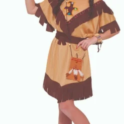 Forum Novelties Forum Princess Lilly Native American Indian Girl Childs Halloween Costume 64366 -Halloween Magique Store 46949e5d dd5f 513a b31a 79a682ae57a8 58234.1554472409
