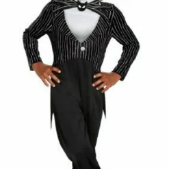 Disguise Nightmare Before Christmas Jack Toddler Infants Halloween Costume 79506