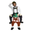 Morphsuits Lederhosen Oktoberfest German Beer Piggyback Adult Mens Halloween Costume 78-0483 2 Morphsuits Lederhosen Oktoberfest German Beer Piggyback Adult Mens Halloween Costume 78-0483 -Halloween Magique Store 486e09cb 3443 555c a6d3 2e4cb577604f 96205.1568231821