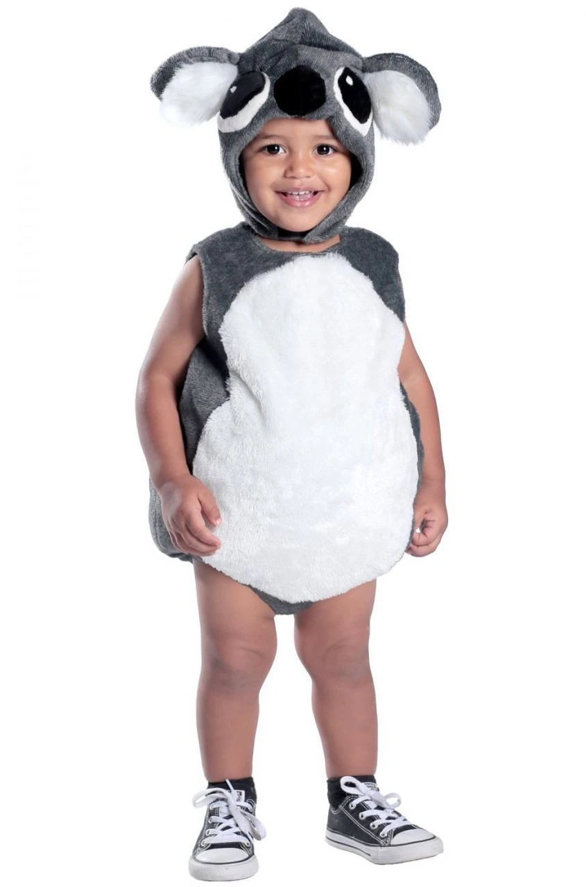 Princess Paradise Little Looker Koala Baby Toddler Infant Halloween Costume 4854 3 Princess Paradise Little Looker Koala Baby Toddler Infant Halloween Costume 4854