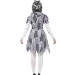 Smiffys Damaged Doll Toy Horror Gothic Adult Womens Halloween Costume 45573 -Halloween Magique Store 4c69a5cb 0446 5cd0 ac99 d127fa6e018f 25553.1533310689