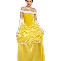 Dreamgirl Fairytale Beauty Fantasy Adult Women's Halloween Costume Outfit 10693