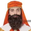 California Costumes Wise Man Beard Mustache Brown Adult Halloween Costume 70920 -Halloween Magique Store 5023ae2a 1284 5ce4 bb29 051fa2927375 42733.1533311990