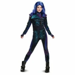 Disguise Disney Descendants 3 Movie Mal Deluxe Tween Halloween Costume 20301