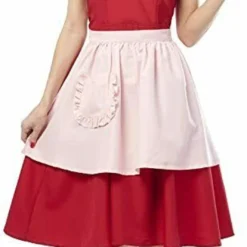 Costume Culture Magnificent Mrs Maisel Pinup Dress Adult Halloween Costume 48686