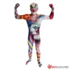 Morphsuits Clown Kids Creepy Monster Boys Bodysuit Halloween Costume 78-0210