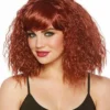 Dreamgirl Mid Length Beach Wave Bob Auburn Wig Adult Halloween Costume 12073 -Halloween Magique Store 55a27d7c bbd5 5a30 9cc4 71520e4afaa8 74572.1599661014