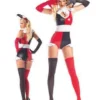 PARTY KINGS BATMAN JOKER EVIL LITTLE HARLEQUIN SEXY WOMENS HALLOWEEN COSTUME -Halloween Magique Store 55ce16d2 ee0f 5796 96f3 d2d132ebed61 24966.1556789991