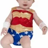 Princess Paradise Wonder Woman Newborn Infants Baby Halloween Costume PP5135 -Halloween Magique Store 567d8a5a c298 52b0 ac83 b0f5367dc7ea 58795.1626097088