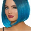 Dreamgirl Mid-Length Steel Blue Ombre Bob Wig Halloween Costume Accessory 11323 -Halloween Magique Store 56df9ba4 c9c5 57e4 80f9 01c71691047b 16321.1551196353