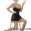 California Costumes The Amazing Tattooed Lady Freakshow Halloween Costume 01424 -Halloween Magique Store 56f45534 e015 5167 bae9 ebd4c2aaa802 59201.1579271154