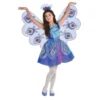 Amscan Pretty Peacock Bird Pretty Cute Anime Childrens Girls Halloween Costume -Halloween Magique Store 57d45b23 1cf9 5333 ad53 2888ef1a25cf 83996.1662065669
