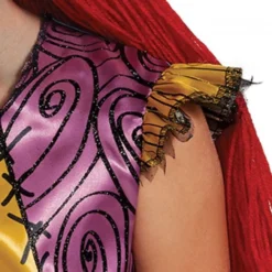 Disguise Nightmare Before Christmas Sally Deluxe Child Girls Halloween Costume 21602 -Halloween Magique Store 58428a95 8c92 5c6e 84ef 51d55b6e4fe9 99299.1511306451