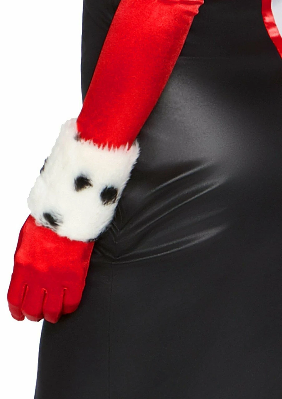 Leg Avenue Devilish Diva Cruella De Vil Adult Womens Halloween Costume 86809 9 Leg Avenue Devilish Diva Cruella De Vil Adult Womens Halloween Costume 86809 - Image 7