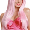 Dreamgirl Bubblegum Pink Long Straight Wig Halloween Costume Accessory 11682 -Halloween Magique Store 587d92cb 7809 58d6 bae1 a0ec87507d57 50480.1566922895