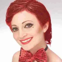 Forum Novelties Rocky Horror Picture Show Columbia Wig Halloween Costume 55027