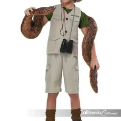 California Costumes Wild Life Expert Archaeologist Child Halloween Costume 00595 -Halloween Magique Store 5a5a21b4 95b0 5682 afff 55c61cbd0e2e 80786.1548874613