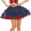 Party King Wonderful Sweetheart Wonder Dress Adult Woman Halloween Costume PK819 -Halloween Magique Store 5a64dcbc ccf9 5f1a a83f ca305193fd1b 90887.1600347200