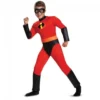 Disguise The Incredibles Dash Classic Muscle Child Boys Halloween Costume 12210 -Halloween Magique Store 5e2766b1 7655 502b 993a 50ccd124f8d4 06443.1536945949
