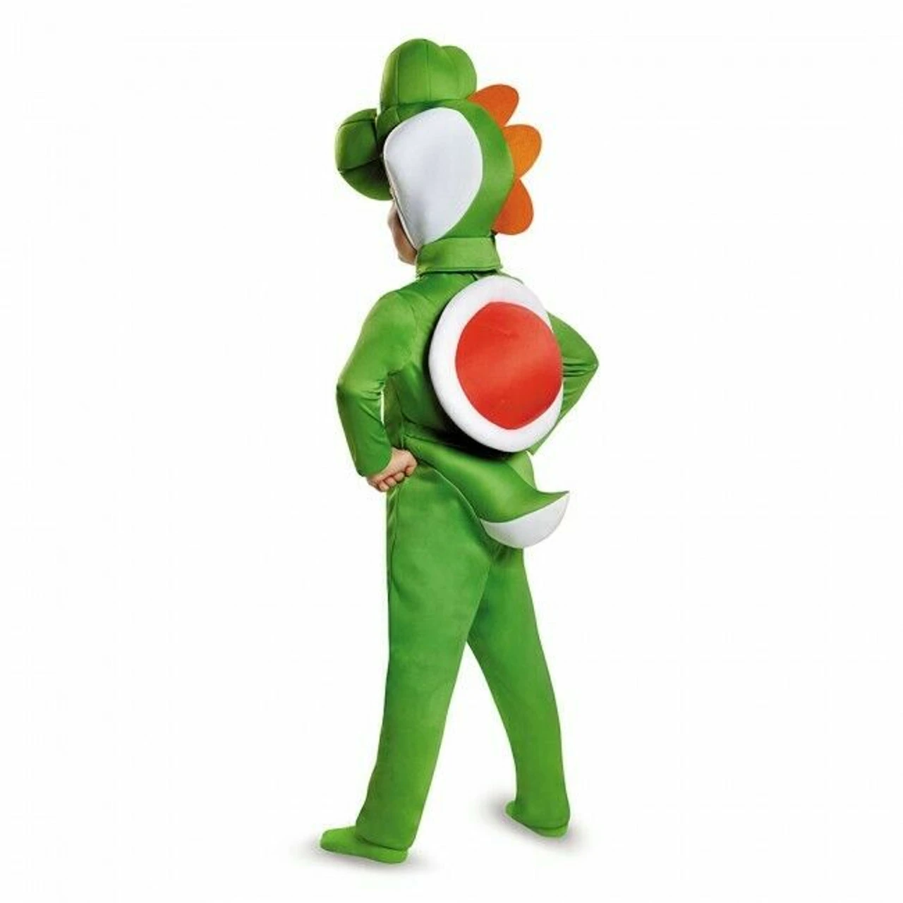 Disguise Nintendo Super Mario Yoshi Video Games Toddlers Halloween Costume 85136 4 Disguise Nintendo Super Mario Yoshi Video Games Toddlers Halloween Costume 85136 - Image 2