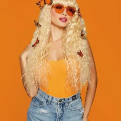 Dreamgirl Long Beach Wave Mermaid Blonde Wig Adult Women Halloween Costume 11893 -Halloween Magique Store 5f6384ae ddba 5513 b340 c9a5752b7f07 19343.1625233709