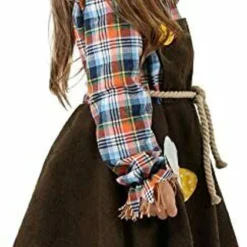 Princess Paradise Patches The Scarecrow Child Girls Halloween Costume PP14809 -Halloween Magique Store 61907bd8 33ec 5c0c 911f 1cade4936805 13327.1613409768