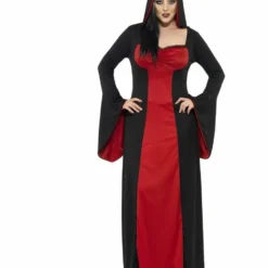 Smiffys Dark Temptress Sorcerer Witch Adult Plus Size Halloween Costume 40077 -Halloween Magique Store 61ce7531 2c3f 5949 b61e a38c148995a3 02314.1562939699