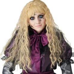 California Costumes Creepy Doll Blonde Wig Childs Halloween Costume 7020-109 9 California Costumes Creepy Doll Blonde Wig Childs Halloween Costume 7020-109 -Halloween Magique Store 630769d0 7df6 5713 b5be b4430a17db53 11814.1605540318