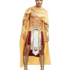 Dreamgirl Apollo Ancient Greek God Greece Adult Mens Halloween Costume 11925 -Halloween Magique Store 63c2b4eb e6be 5396 8d69 fcf882ded4cf 88708.1625233625
