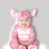Incharacter This Lil' Piggy Pig Zoo Animal Infant Baby Halloween Costume 16012 -Halloween Magique Store 6461b343 d34b 5c72 9e78 702a850b3fce 12621.1508283351