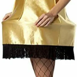 Rasta Imposta Christmas Lamp Foam Dress X-Mas Story Halloween Costume GC2901 -Halloween Magique Store 659203f9 59f4 5866 8e23 d367730b3783 32253.1651858775