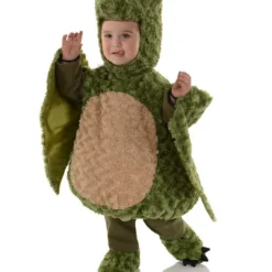 Underwraps Belly Babies Pterodactyl Dinosaur Toddlers Halloween Costume 26216