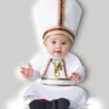 InCharacter Pint Sized Pope Holy Religious Infant Baby Halloween Costume 16079 -Halloween Magique Store 6755cb9b 45c4 5b40 8986 df08090ed7cf 97226.1538595102