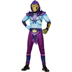 InSpirit Designs Master Of The Universe Childrens Skeletor Boy Halloween Costume