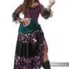 California Costumes Mystical Charmer Gypsy Fortune Adult Halloween Costume 01108 -Halloween Magique Store 685d3994 1509 55ce 9b54 5279316a7219 59739.1575901002