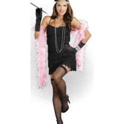 Dreamgirl Flapper Classic 1920s Vintage Gatsby Dress Halloween Costume 8912 -Halloween Magique Store 68e93b1f 72ee 51b1 aa59 1e38fdfaf68e 46716.1647537808