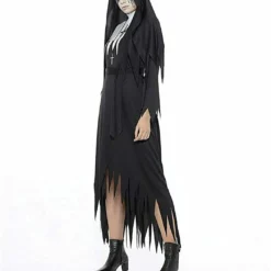Karnival Demon Nun Valak Dress Scary Horror Movie Adult Halloween Costume 84211 -Halloween Magique Store 6967f963 ee6c 59b1 b701 ebe9bf99d27e 28070.1644602478