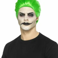 Smiffys Slick Trickster Green Joker Wig Adult Halloween Costume Accessory 45054 -Halloween Magique Store 6c60faba 7486 5f37 8bd5 3242c75f8c43 80458.1562939585