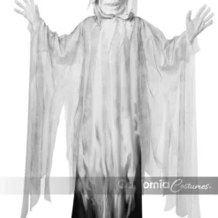 California Costumes Evil Spirit Ghost Spooky Childrens Halloween Costume 00395 -Halloween Magique Store 6d681ebf ed46 52b3 899b 531029ea2409 47596.1623865779