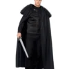 Smiffys Dark Barbarian Night Watch Jon Snow Adult Mens Halloween Costume 43721 -Halloween Magique Store 6e2a6883 7f07 5c82 b501 f1da649e3789 38183.1533309278