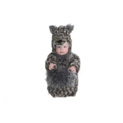 Underwraps Wolf Bunting Animal Plush Toddler Infant Halloween Costume 25824 -Halloween Magique Store 6e8bd33b 6faa 5f0f b0d4 a578eb577bfc 89716.1532550436