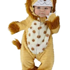 Princess Paradise Safari Lion Baby Zoo Animals Infant Halloween Costume 4368