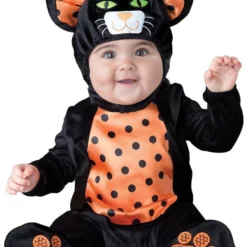 Incharacter Mini Meow Pet Kitty Cat Animal Infant Baby Halloween Costume 16056 -Halloween Magique Store 6f606fcf 49e0 5828 80e1 ed974fd11933 39578.1508283431