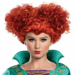 Disguise Disney Hocus Pocus Wini Sanderson Witch Adult Halloween Costume 15191 -Halloween Magique Store 704b050d 0249 51a4 900c 831f1d06be38 35498.1626096757