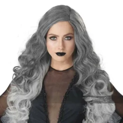 California Costumes Dark Angel Wig Goth Punk Women's Halloween Costume 70941 -Halloween Magique Store 70dd923c 9454 5af3 87ce 5342dfc306e7 33747.1566328222