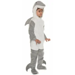 Underwraps Great White Shark Fish Plush Toddler Child Halloween Costume 27660 -Halloween Magique Store 72065693 a14b 50f8 a36d 751c82f40e7c 38230.1606315759