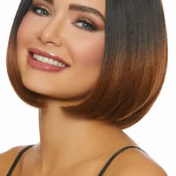 Dreamgirl Mid-Length Brown Ombre Brunette Wig Halloween Costume Accessory 11318 -Halloween Magique Store 727f9e0c 1fbc 5bb3 91bf aa8dbc74b486 95902.1551196292